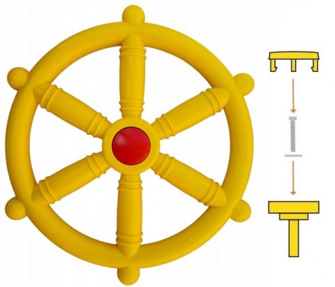 steering wheel mounting kit4